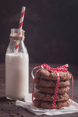 chocolate chip cookies