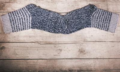 dicke Socken, selbstgemacht, Häkeln und Stricken, Textfreiraum, handarbeit