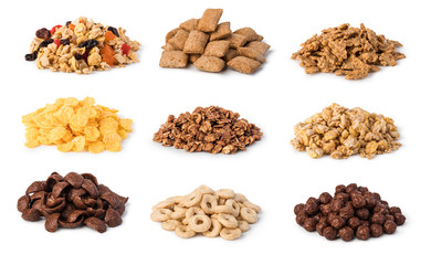 Cereals set