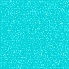 Water texture abstract background.  Ripple water blue pattern.