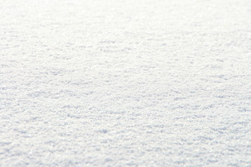 Snow 