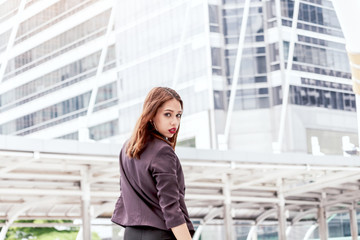 Portrait of a professional business woman