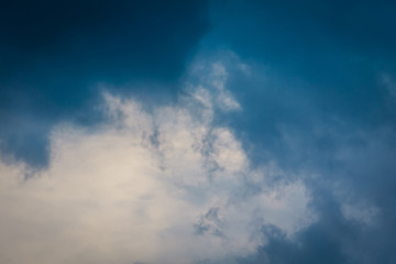 Obraz premium Sky and Clouds