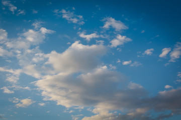 Sky and Clouds