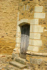 PORTE ROMANE ref 2819