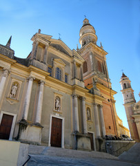 Eglise de Menton