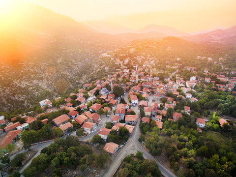 Aerial ormana ibradi