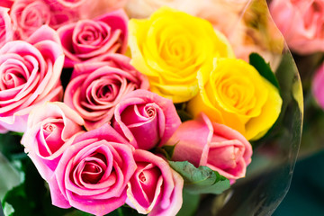 カーネーション・花束