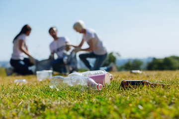 Committed active people helping local community