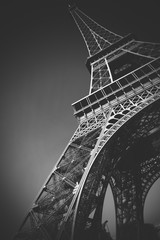Eiffel Tower - different perspective