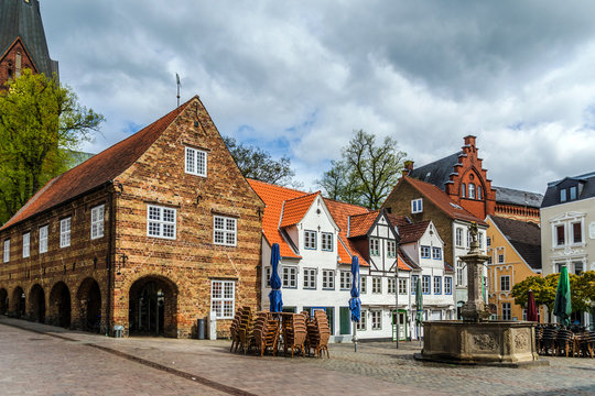 4565 Flensburg-Nordermarkt