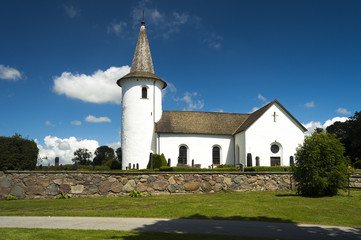 Bollerup Church