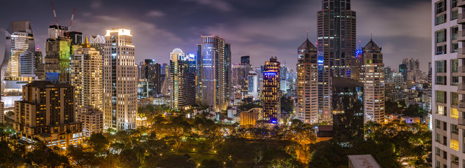 Fototapeta premium BANGKOK