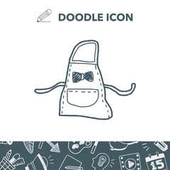 apron doodle