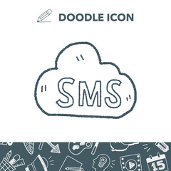 sms doodle