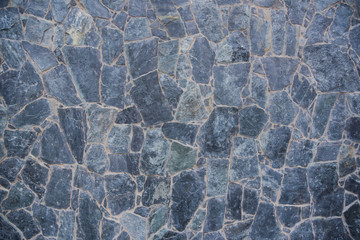 Texture of wild stone
