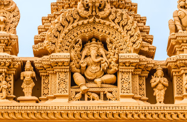 Ganesh Sculpture