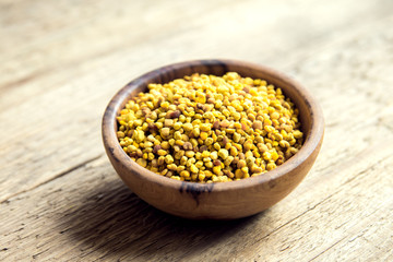 Bee pollen