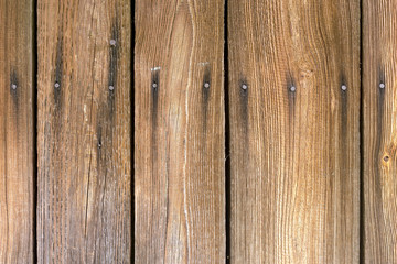 Naklejka premium The old wood texture with natural patterns