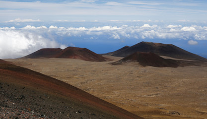 Kraterlandschaft © Sebastian