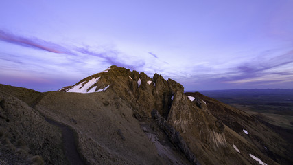Puy de Sancy du soir