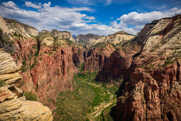 The Beauty of Zion NP