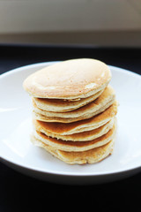 healthy gluten free pancakes