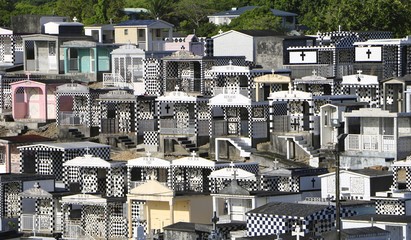 cimetière Morne-à-l'Eau