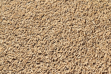 Holzpellets