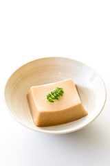 胡麻豆腐