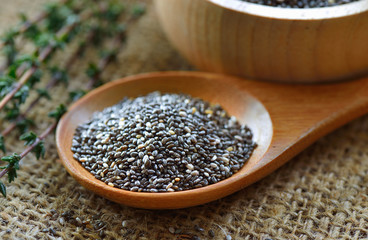 Chia seeds