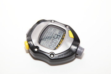 ストップウォッチ