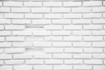 Gray brick wall background