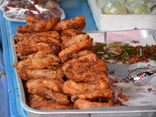 Banana chips