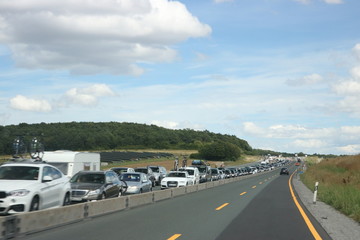 Autobahn Deutschland