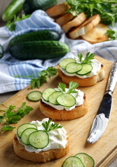 Bruschetta