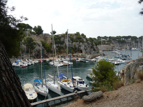 Calanques