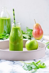 Healthy Green Smoothies