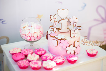 Сладкий стол