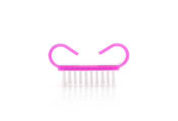 brush for pedicure or manicure