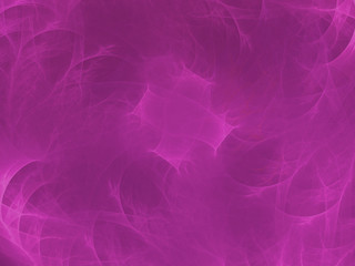 Abstract fractal background
