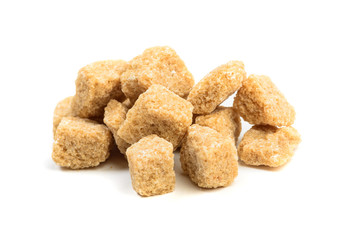 Brown sugar cubes