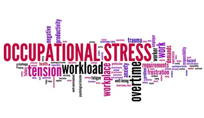 Occupational stress