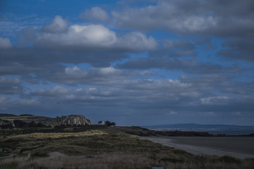 Bretonische K&uuml;ste in Frankreich