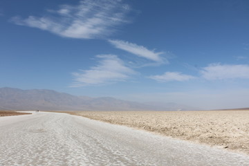 Badwater, Death valley, USA