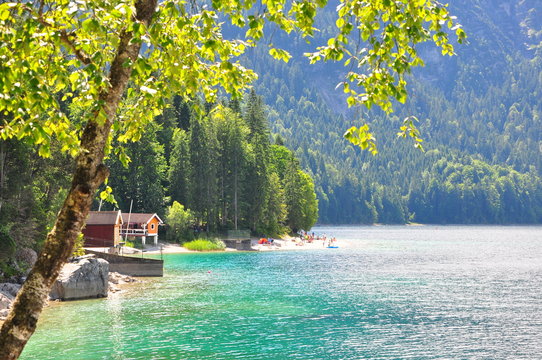 Bergsee