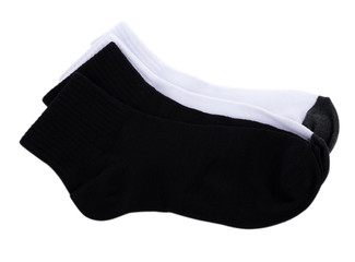 sock isolated on white background