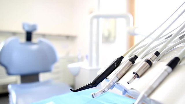 Strumenti del dentista