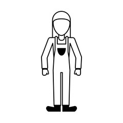 woman avatar icon image