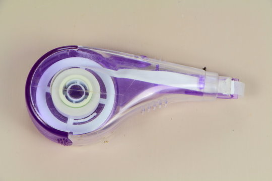 Rouleau correcteur pour &eacute;colier